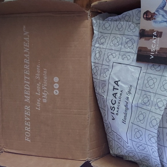 Viscata Marquesa Suede Upper Jute Espadrille Wedge Heels Garnet Size 42 EU 10 US - Picture 9 of 12